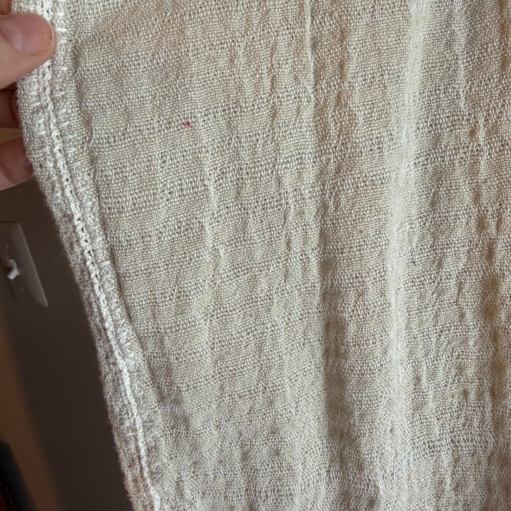 Crochet Mexican Victoria Blouse from Emilia Collection Mi Golondrina - Picture 6 of 8